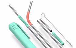 Reusable Straws