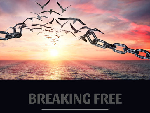 Breaking Free from Negative Strongholds: A Journey to Spiritual Freedom