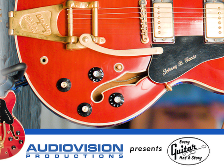 Chuck Berry Guitar Story