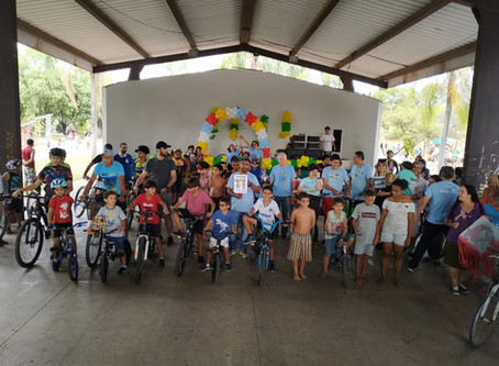 Pedalando pela Inclusão