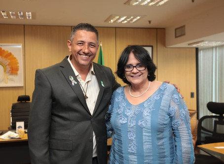Reuniões em Brasília em prol dos Autistas