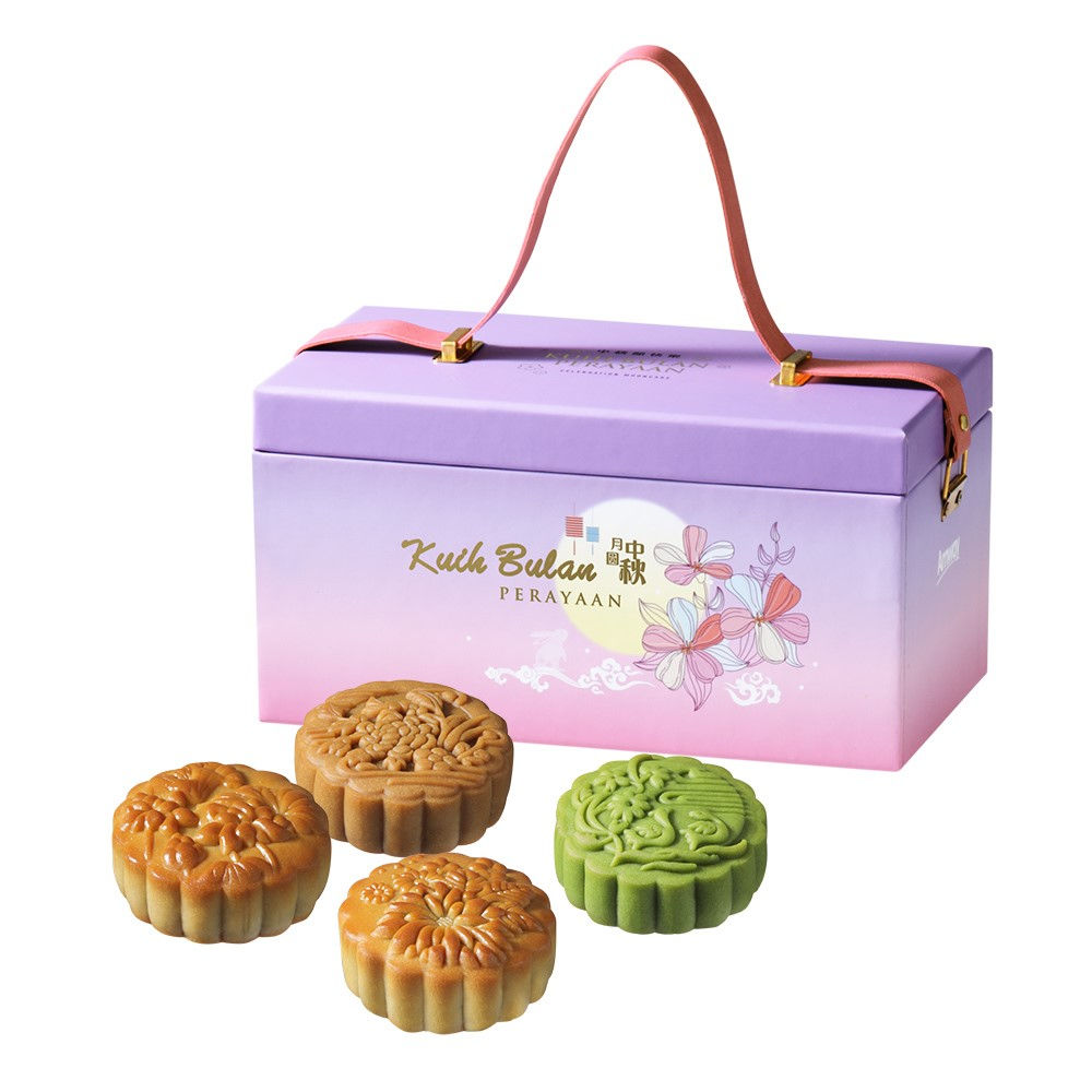 Four Abundance Variety Pack