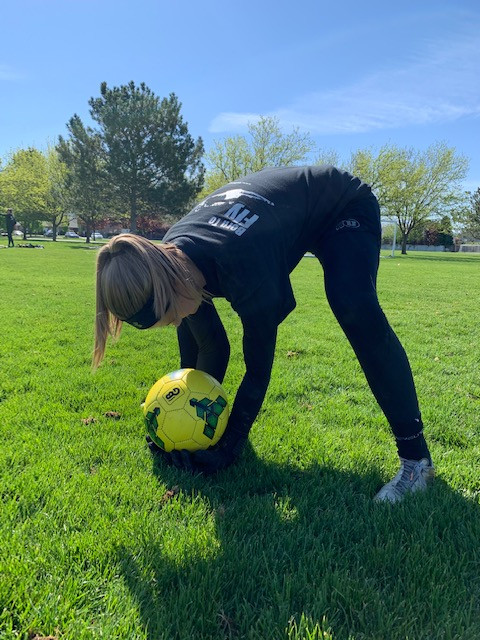 GOALKEEPING 101: CATCHING