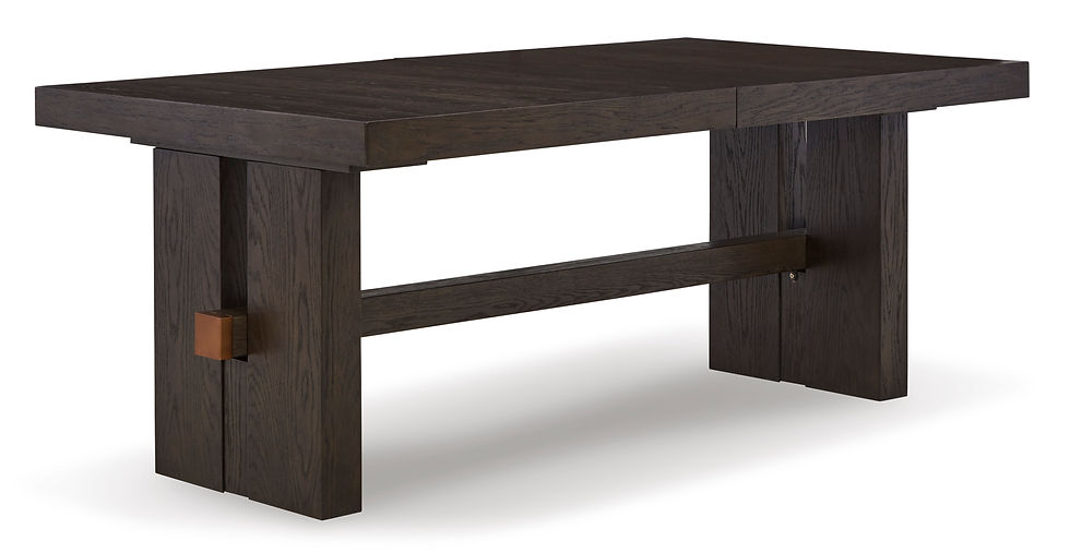 Thumbnail: Burkhaus Dining Table & Chairs