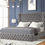 Thumbnail: Beta Tufted Platform Bed