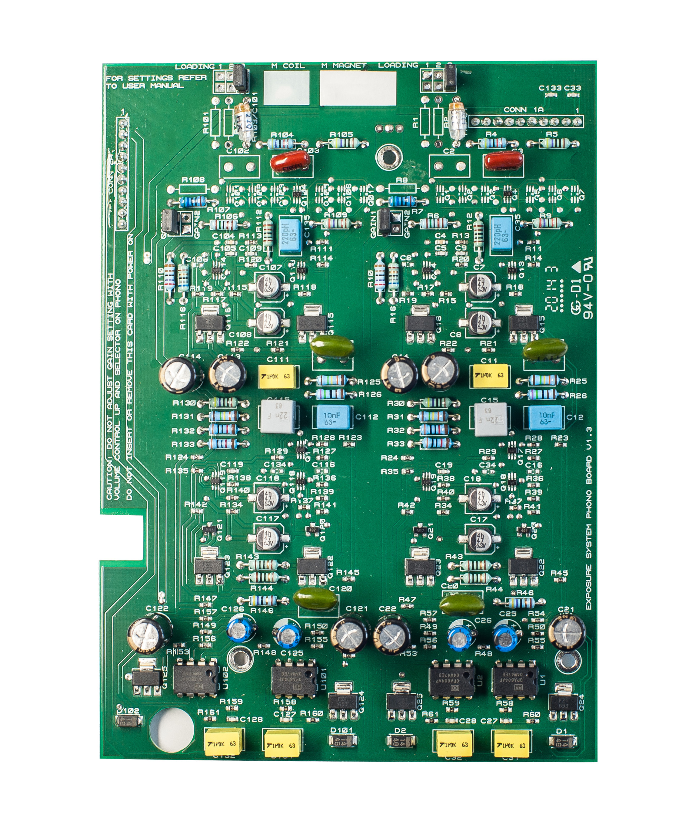 3010S2 MM Board