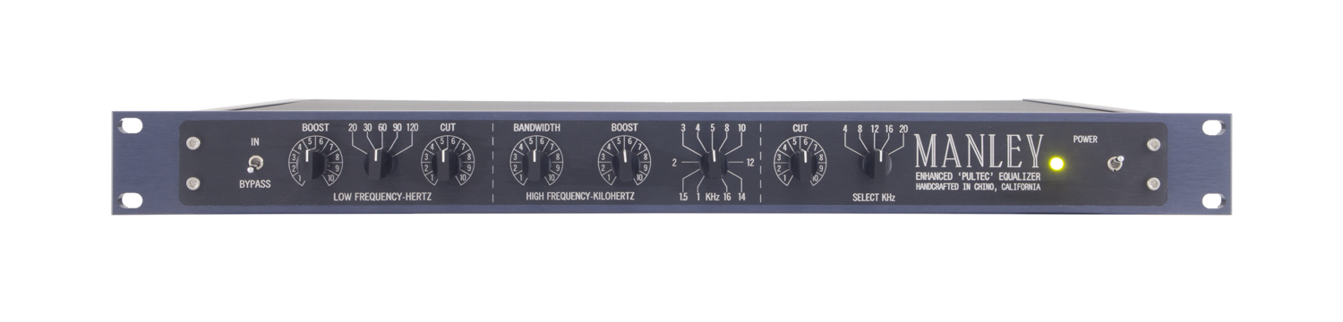 ENHANCED PULTEC EQP-1A