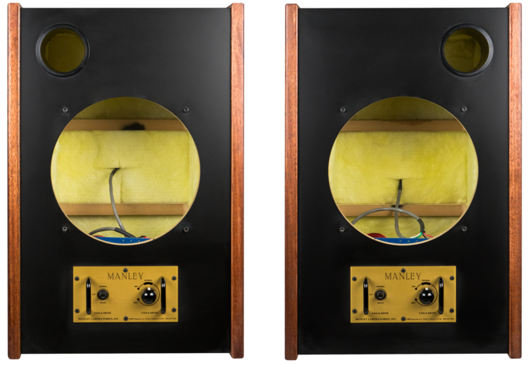 MANLEY TANNOY ML10