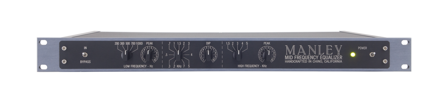 MID FREQUENCY EQ