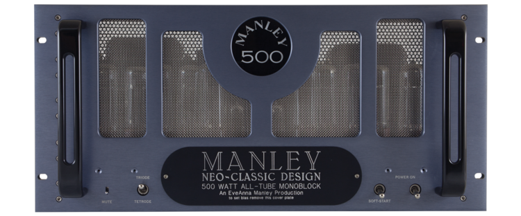 NEO-CLASSIC 500W MONOBLOCK