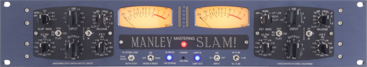 MASTERING SLAM!®