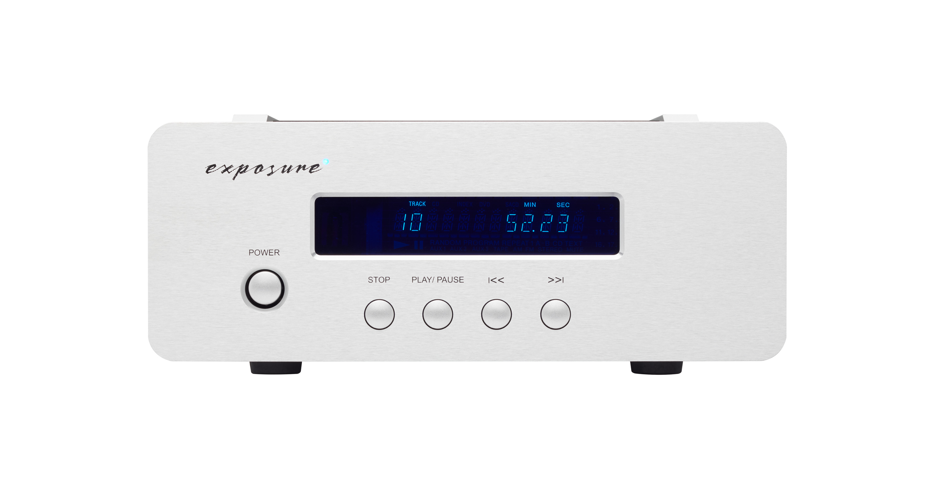 XM CD Player