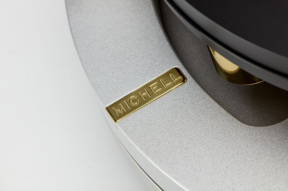 Thumbnail: Michell Gyro Turntable