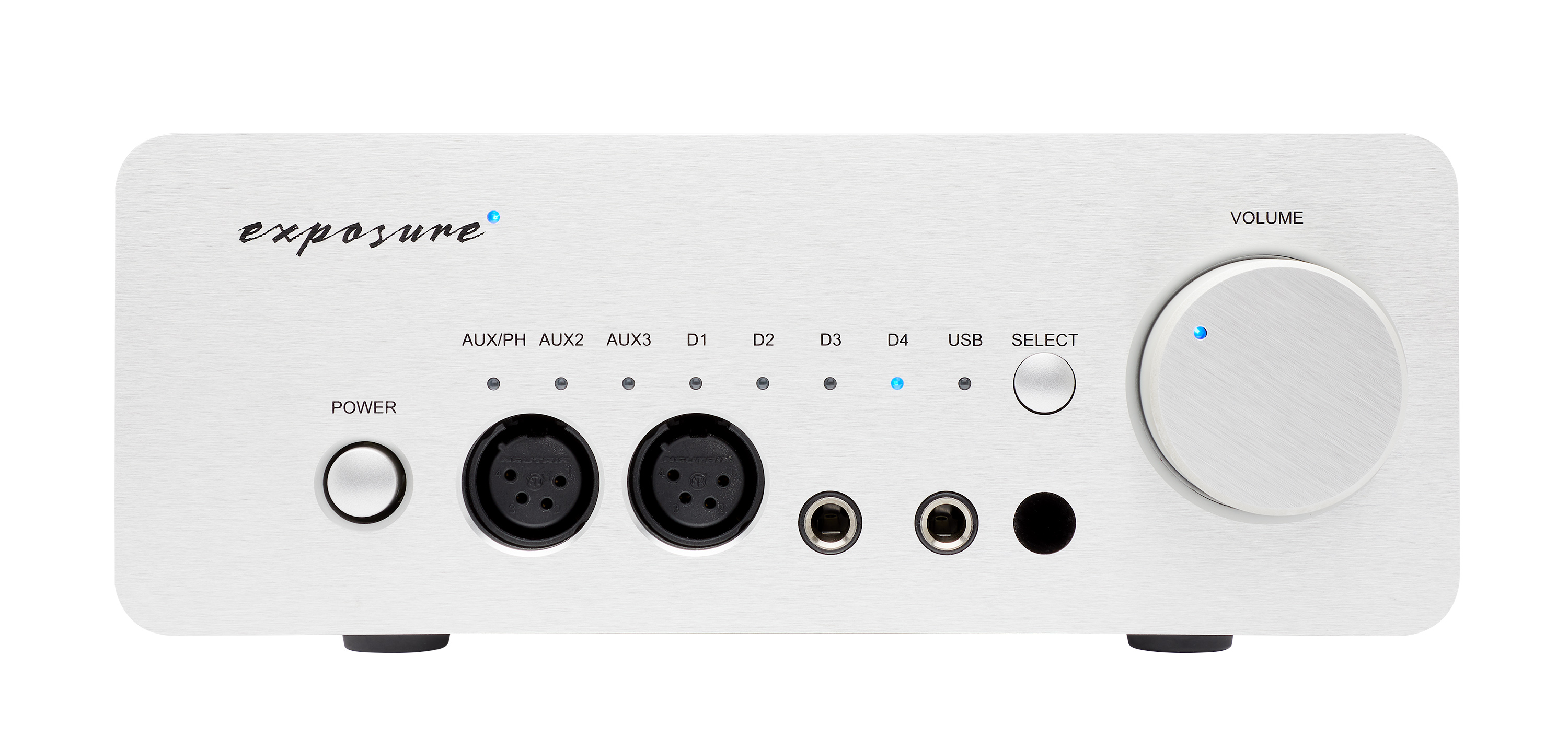XM HP Headphone Amplifier