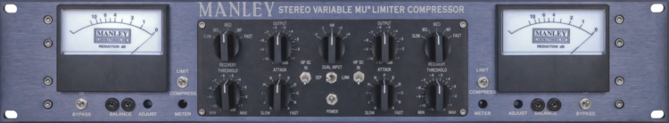 MASTERING STEREO VARIABLE MU®