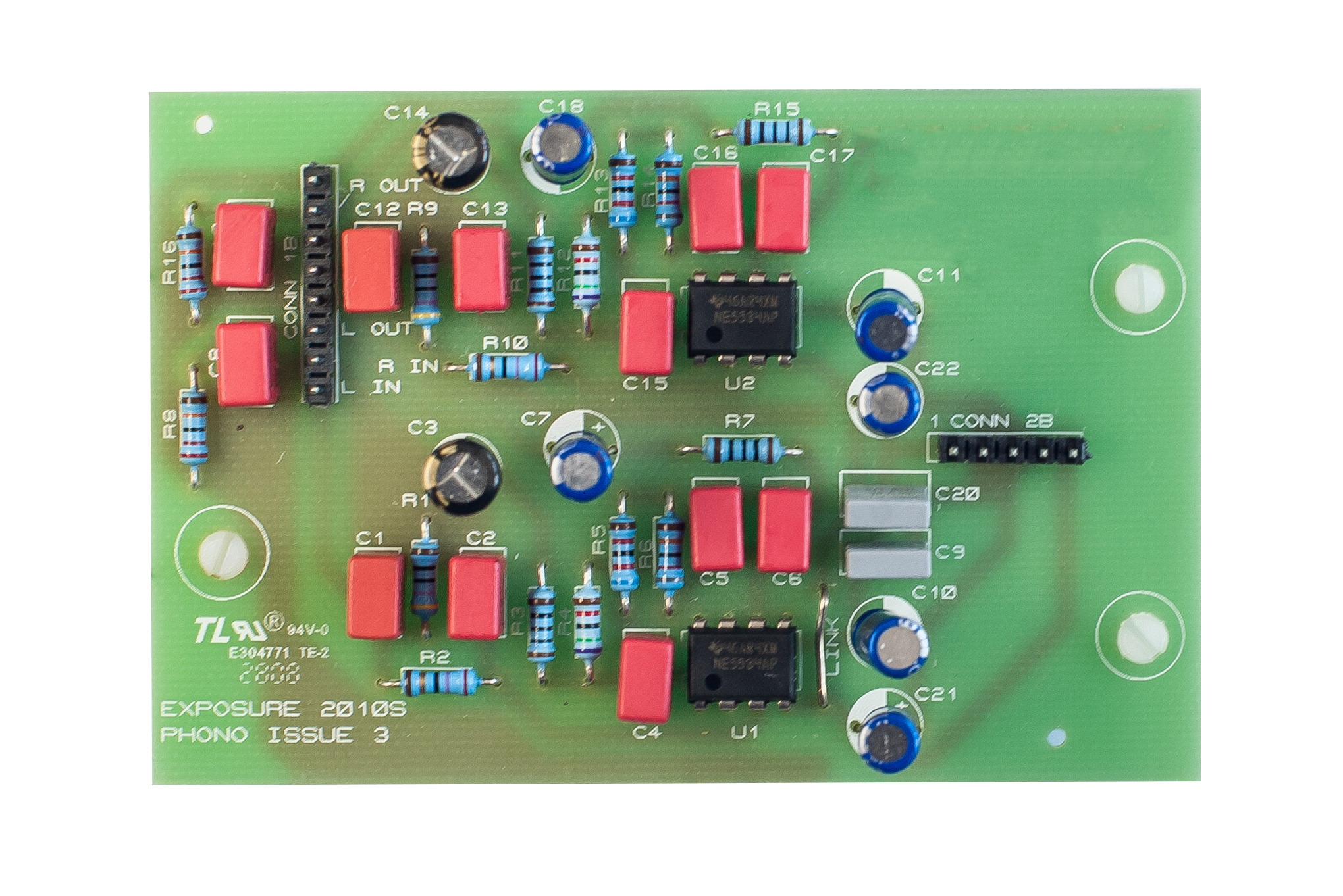 2010S2D MC Board