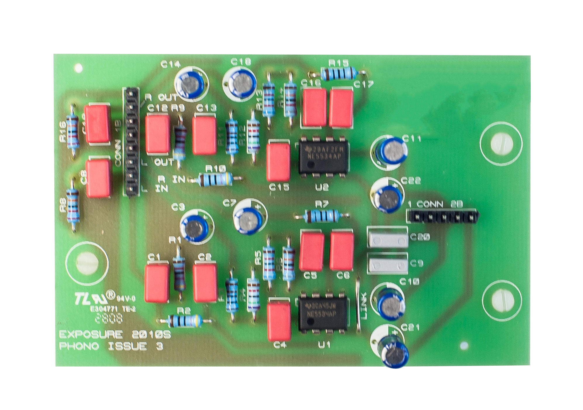 2010S2D MM Board