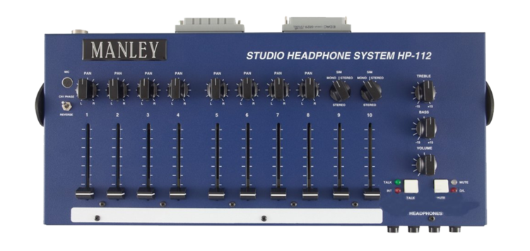 HP-112 HEADPHONE MIXER