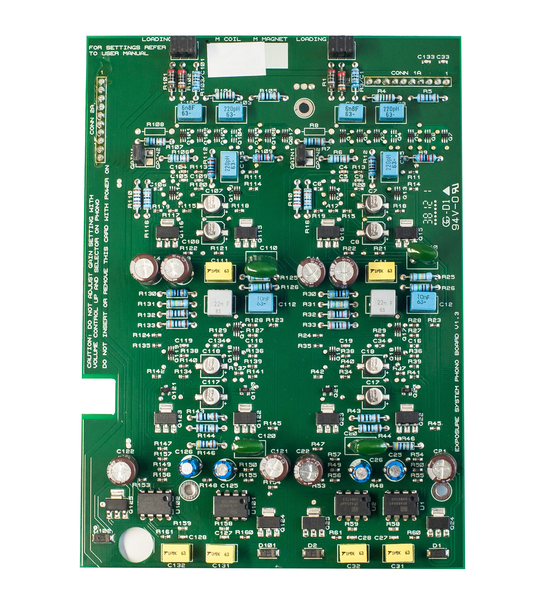 3010S2 MC Board