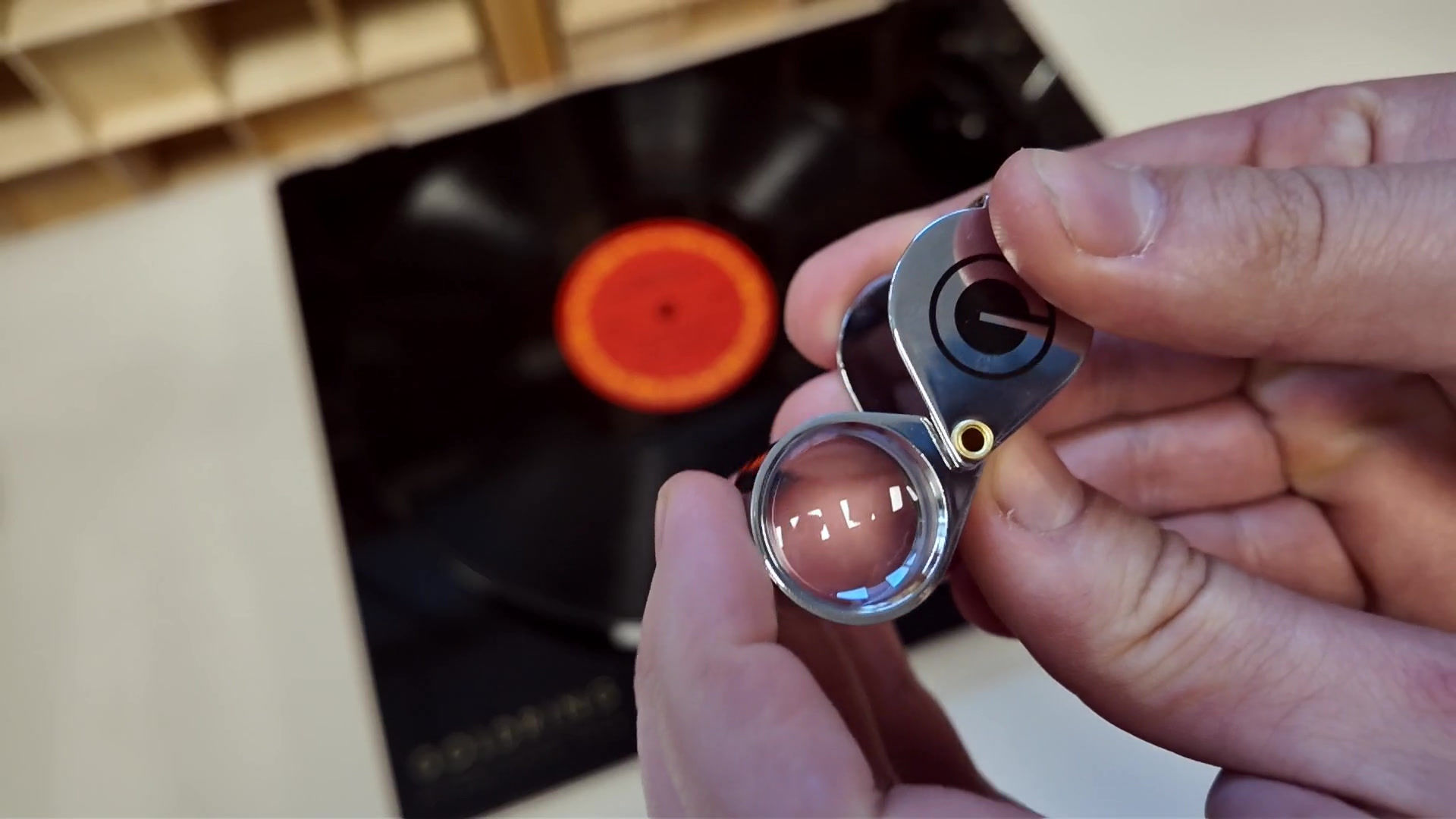 Goldring EXTRACT Stylus Cleaning Kit