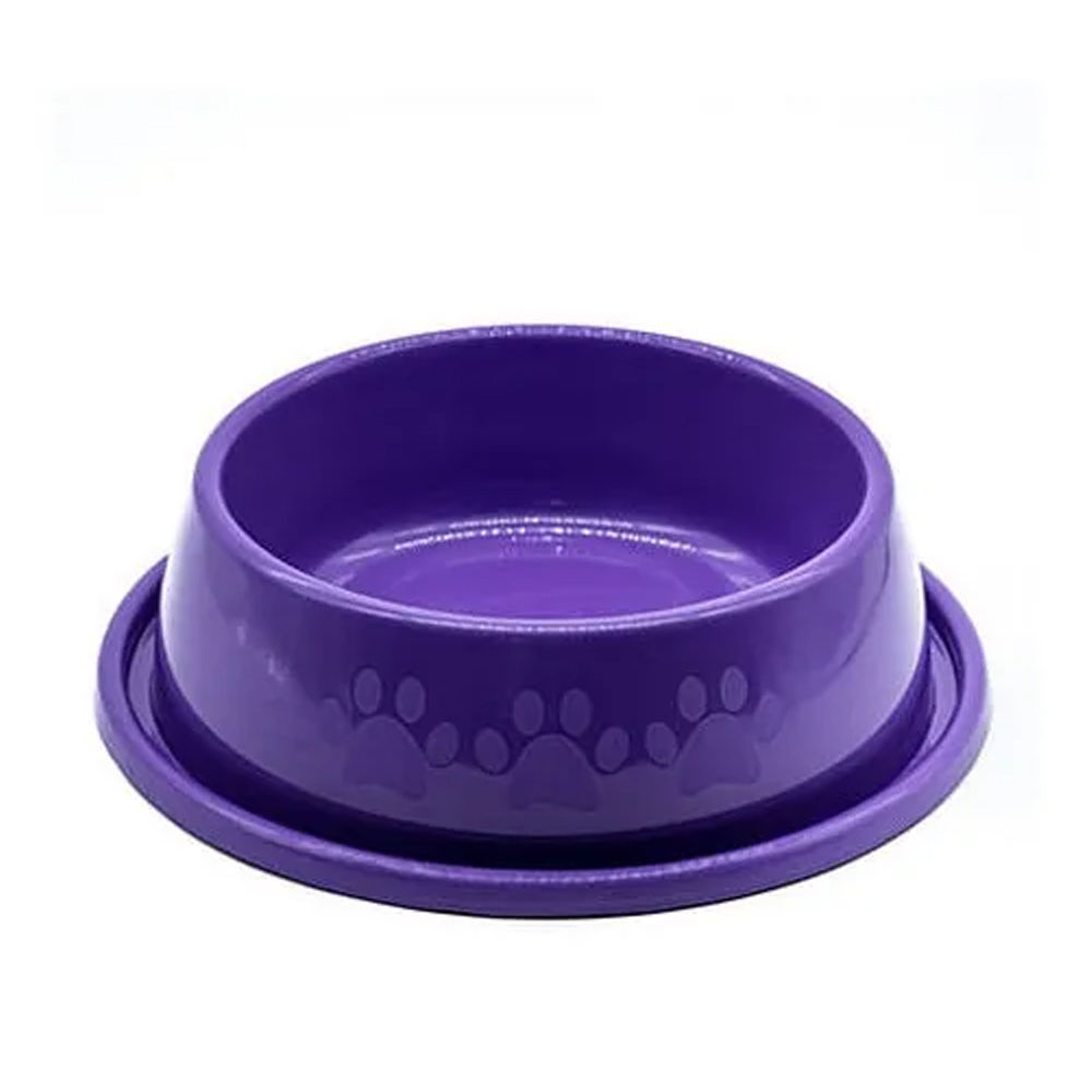 Comedouro Plast Anti- Formiga Grande 1500mL Lilas 