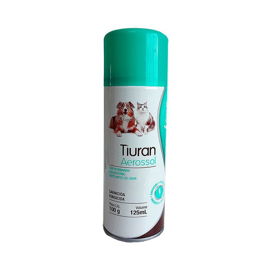 Tiuran Aerossol 125ml
