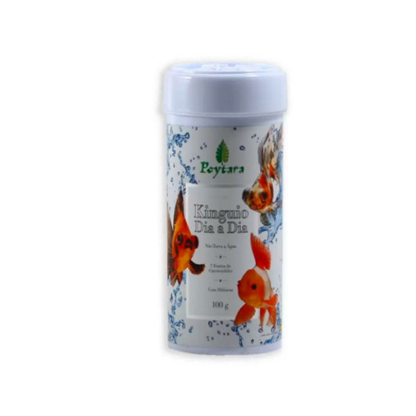 Poytara Kinguio Dia a Dia - 100g