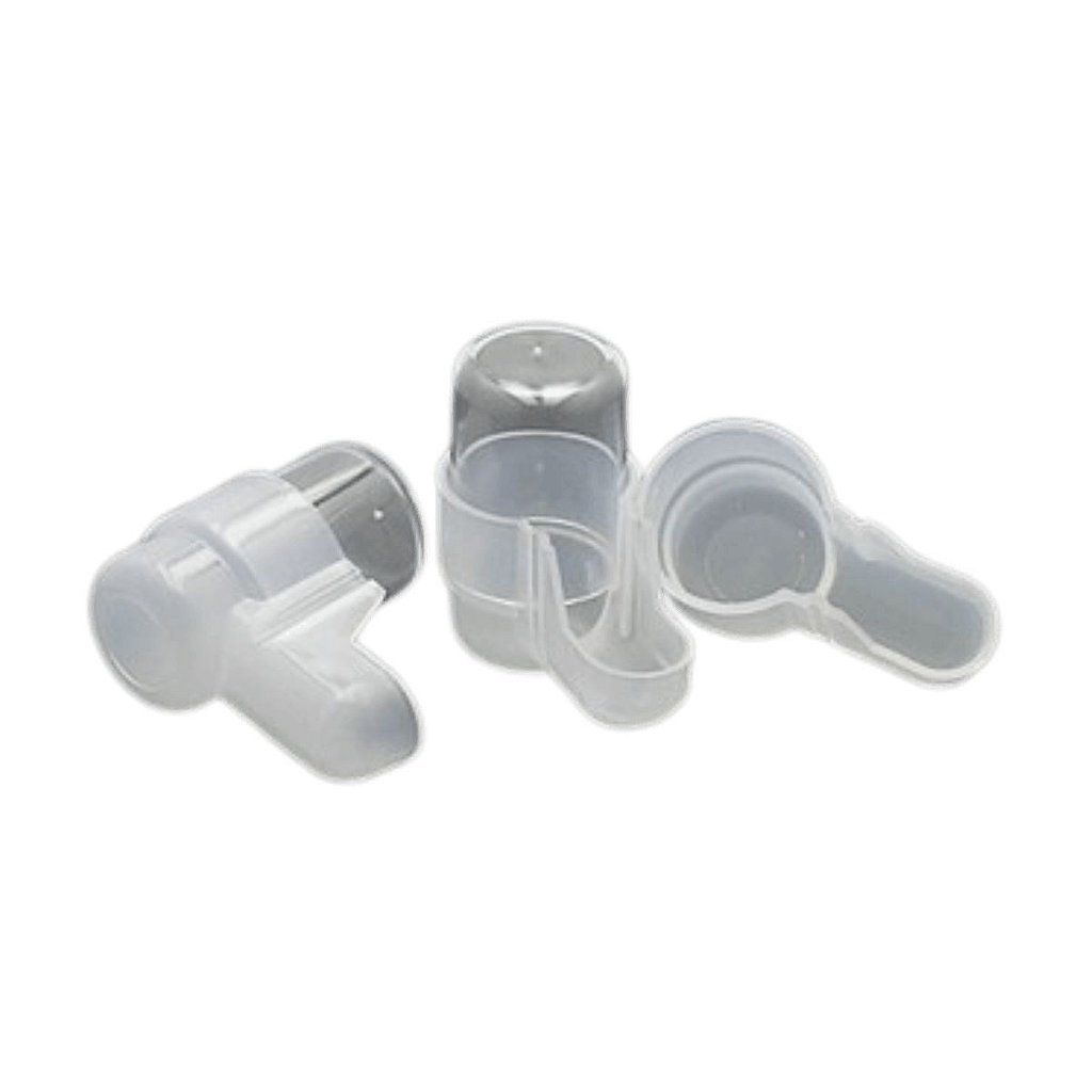 BEBEDOURO PLAST ORIGINAL AMBAR MINI I/E