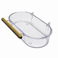 BANHEIRAL CRISTAL C/ PULEIRO GRD WINDSOR