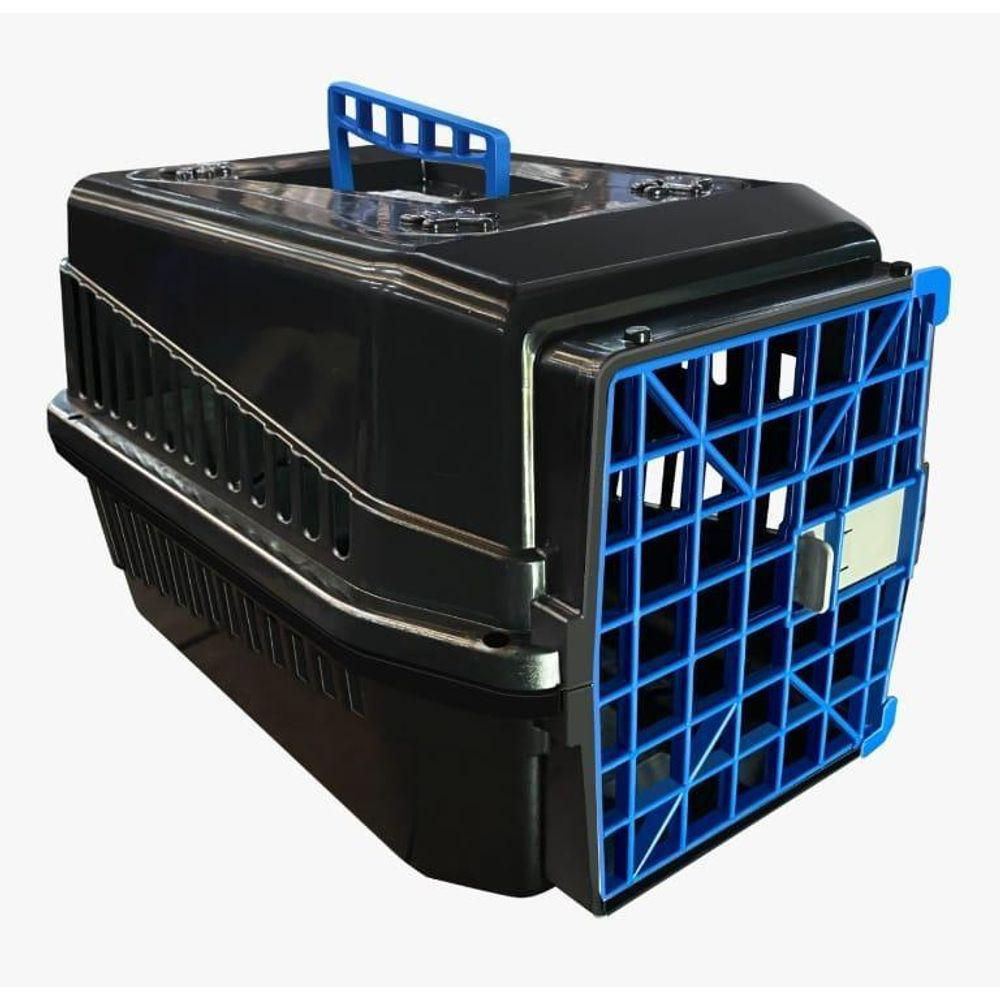 Caixa Transporte Podyum Preta Azul N°1