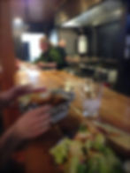 Its burger time!
