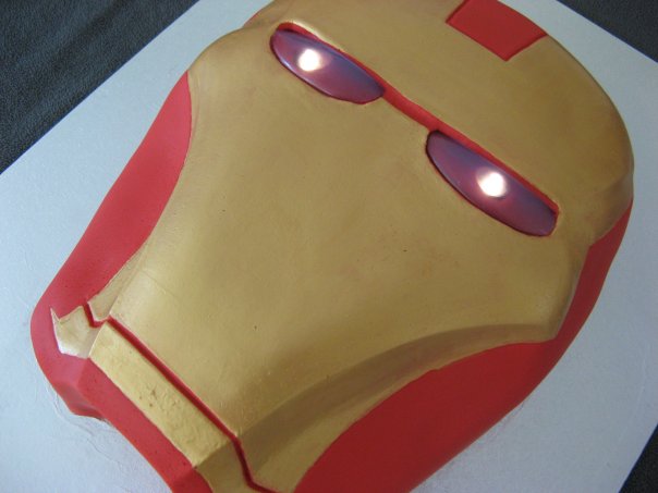 Iron Man