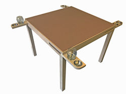 France Furniture Game Table