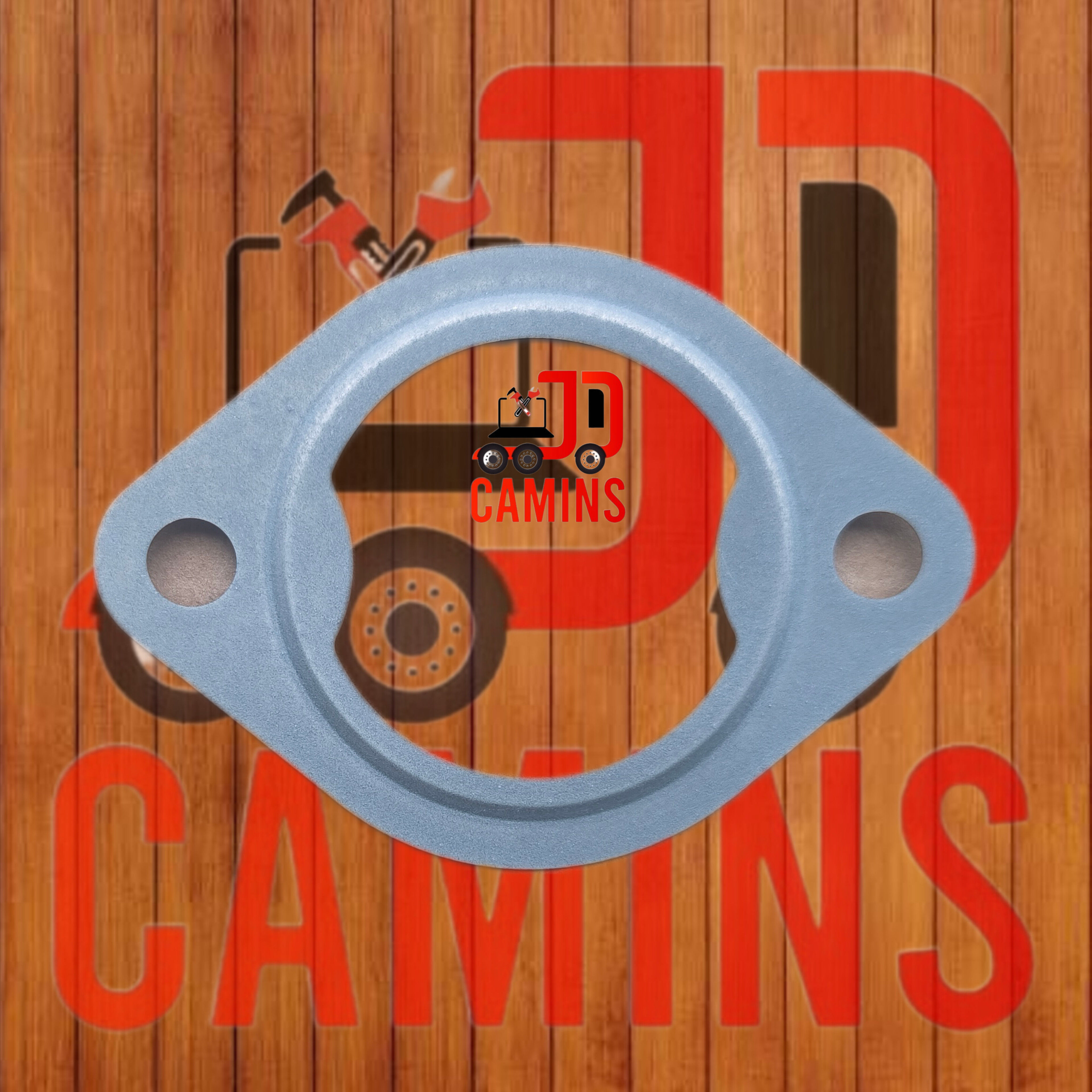 EMPAQUE EGR LADO ESCAPE  ISF3.8