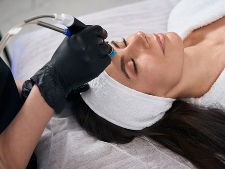 What Is A Hydrofacial & What To Expect