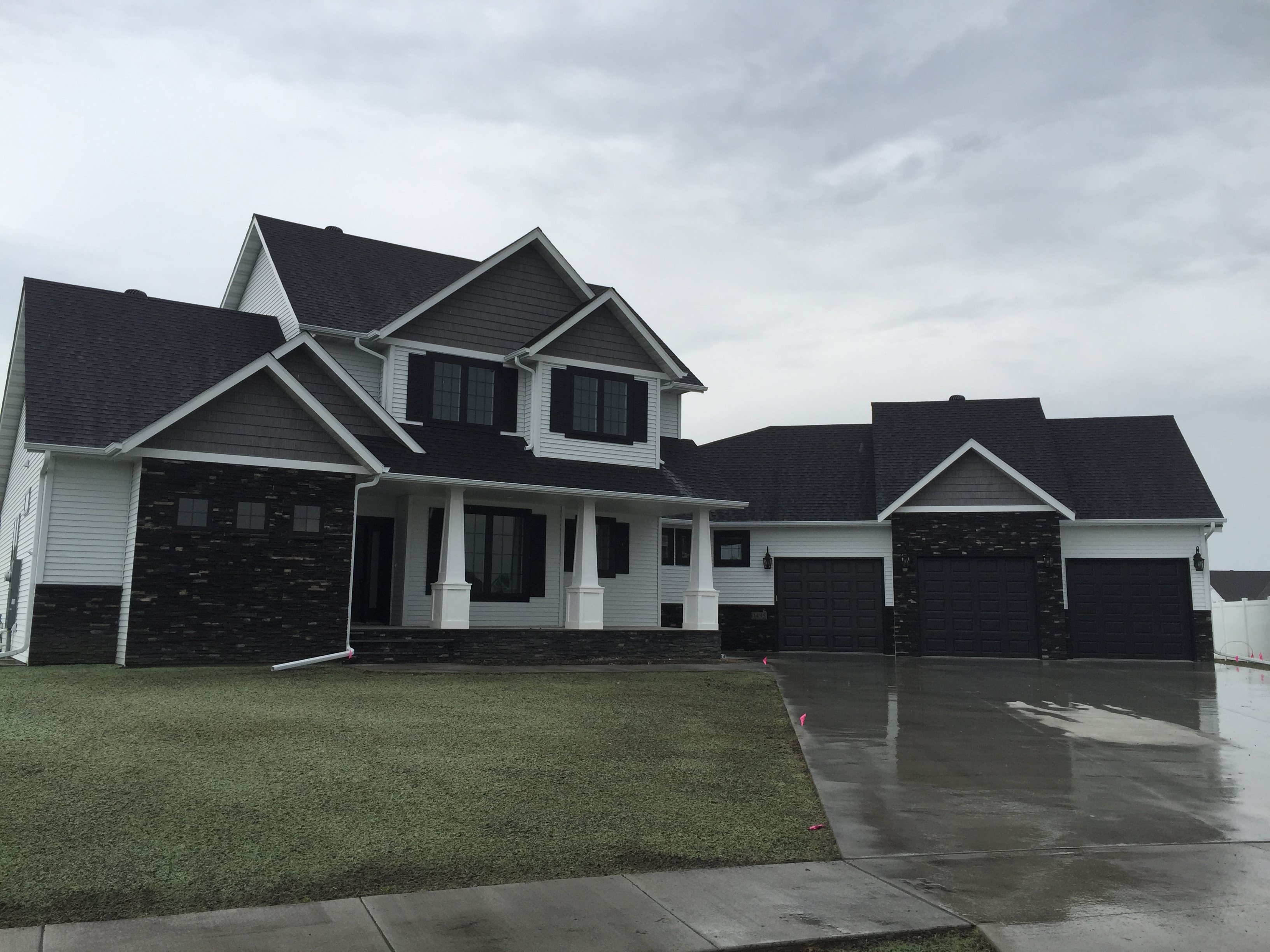 Titan Homes Two Story The Manhattan