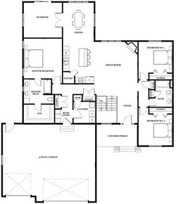 The Lincoln - Main Level