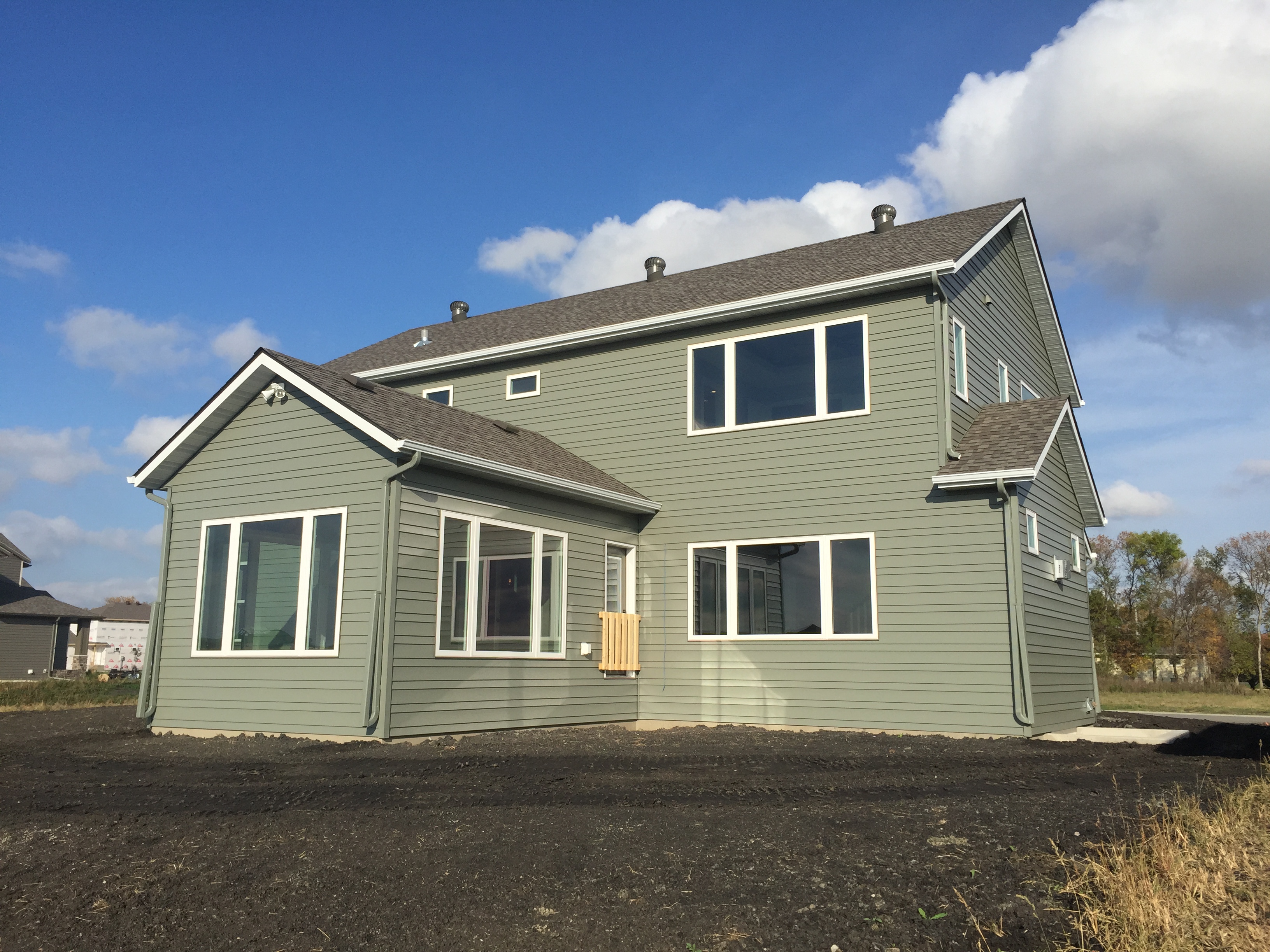 Titan Homes Two Story The Ava