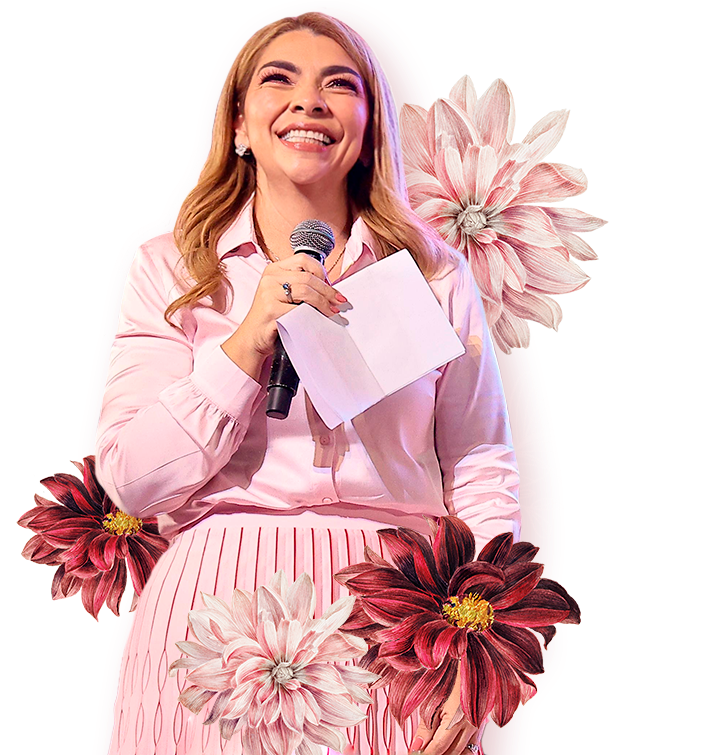 MARÍA IRMA PRESENTA SUS PROPUESTAS AL SENADO CON ENFOQUE SOCIAL Y FAMILIAR