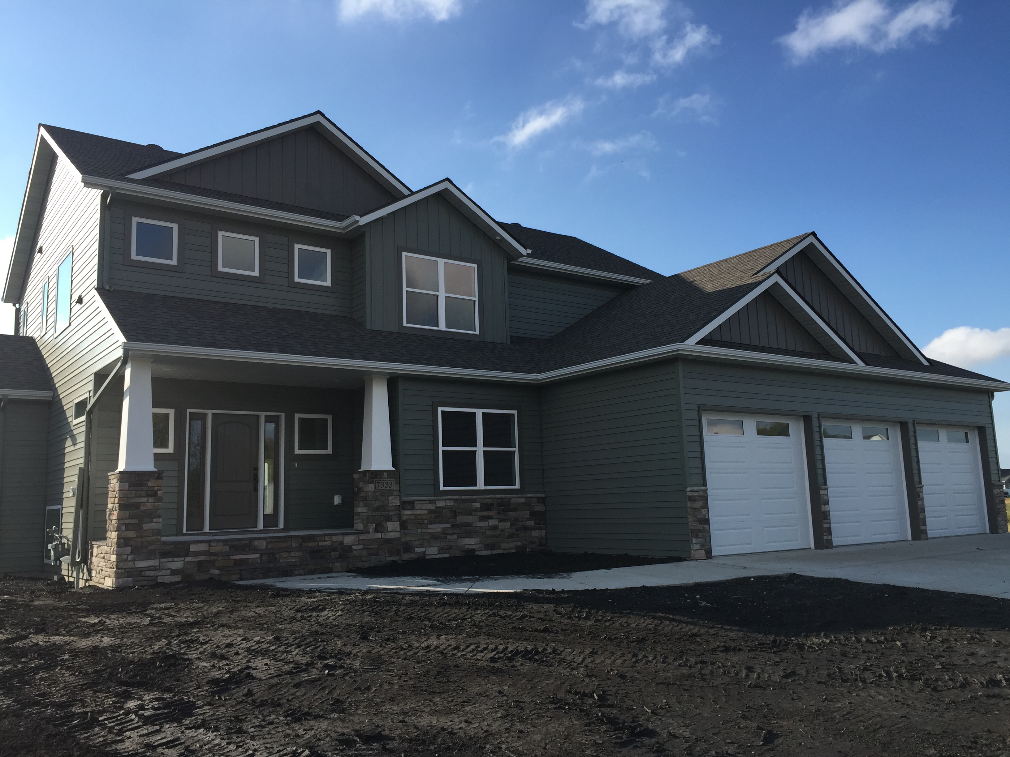 Titan Homes Two Story The Ava