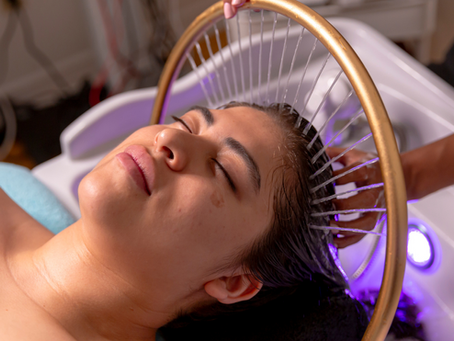 Experience the Ultimate Relaxation: Introducing Our Japanese Head Spa