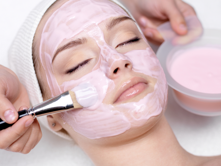 6 Benefits of Monthly Facials