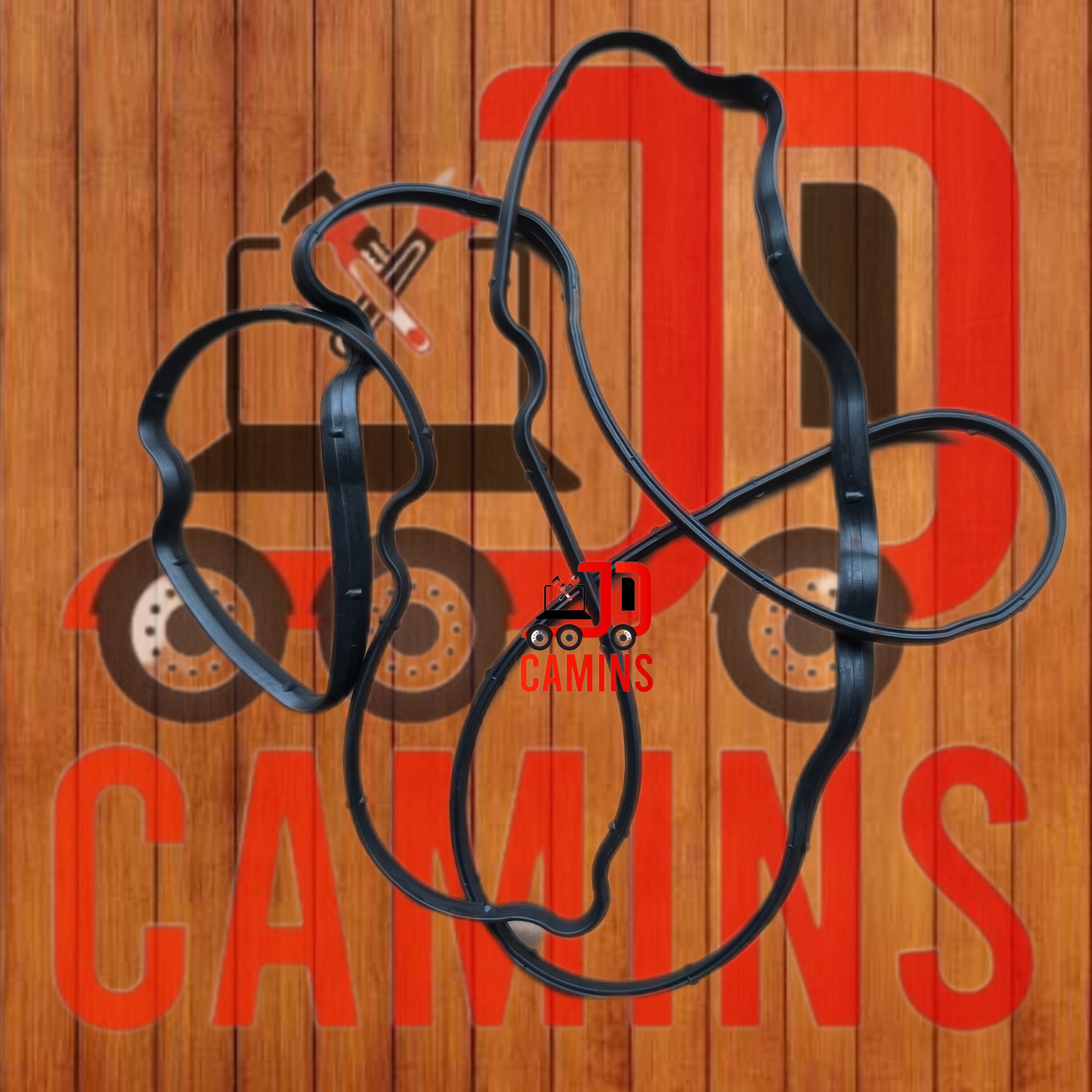 EMPAQUE DE TAPAVALVULAS ISF3.8