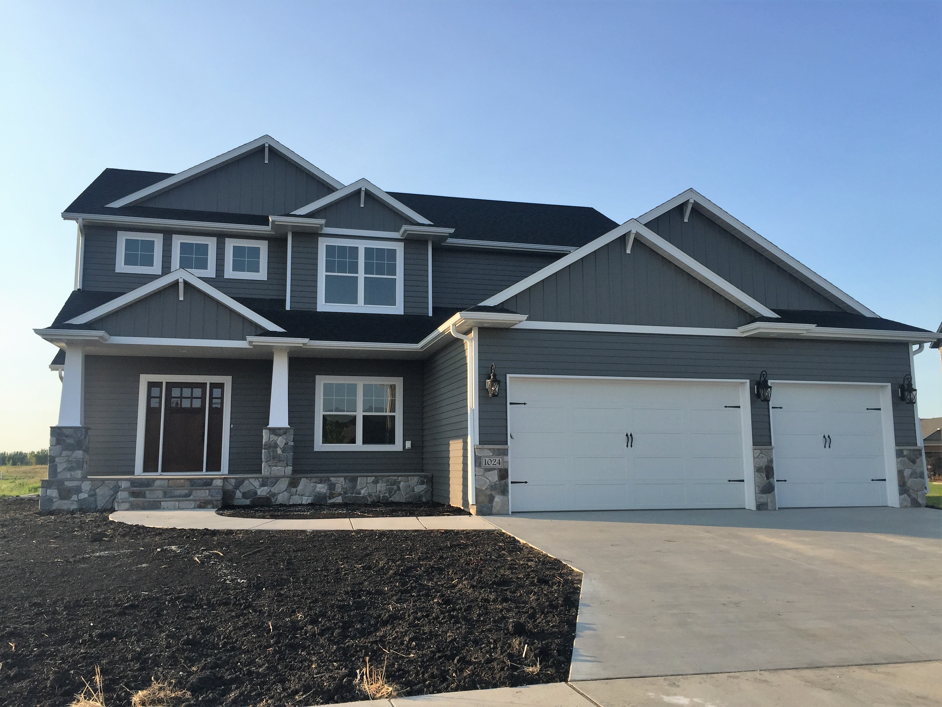 Titan Homes Two Story The Ava