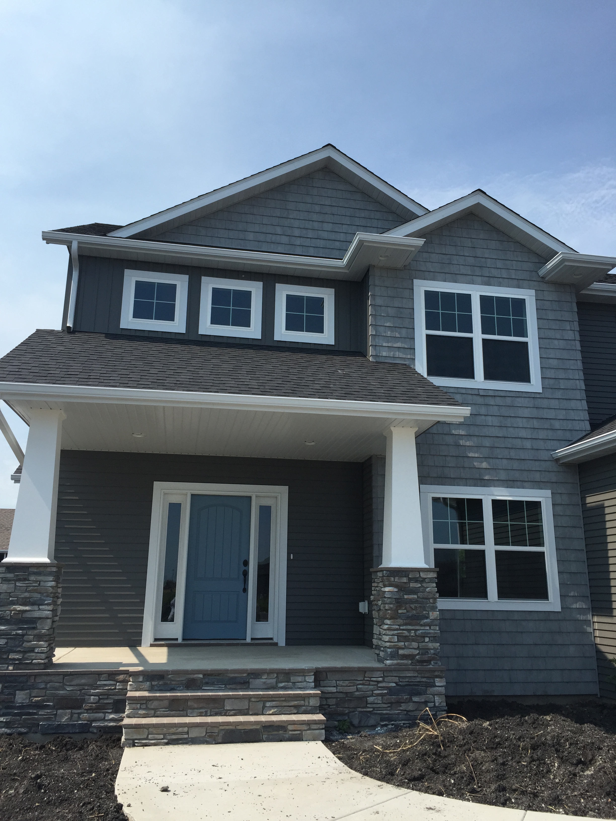 Titan Homes Two Story The Ava