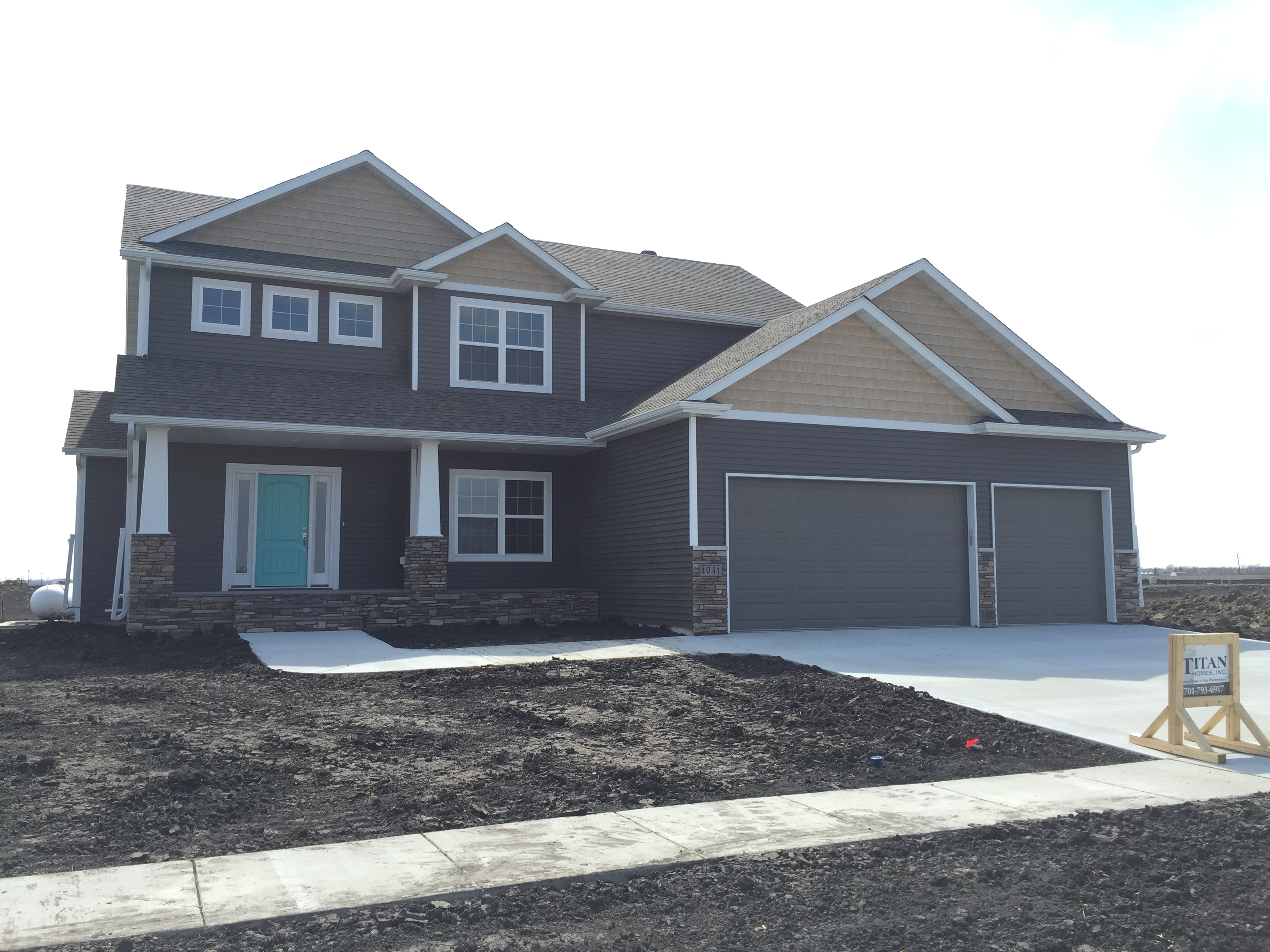 Titan Homes Two Story The Ava