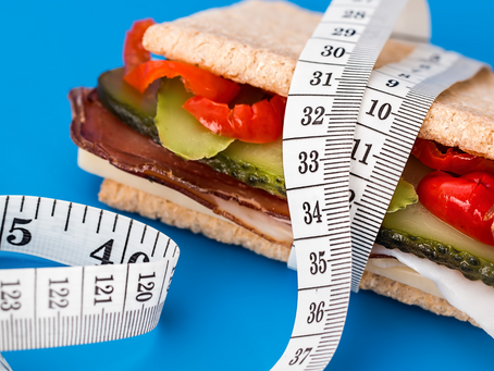 SHOULD I COUNT MY DAILY CALORIES?