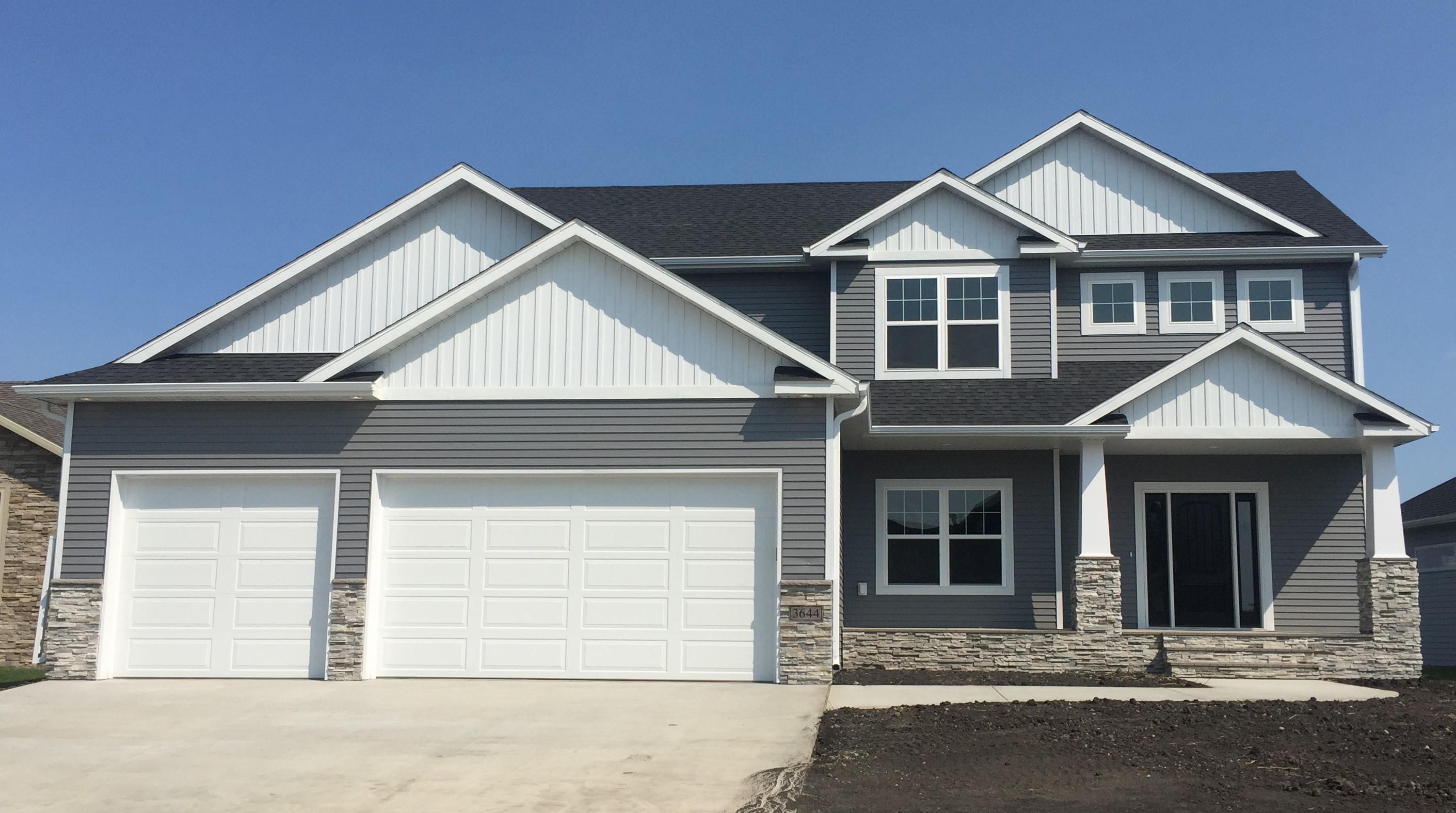 Titan Homes Two Story The Ava