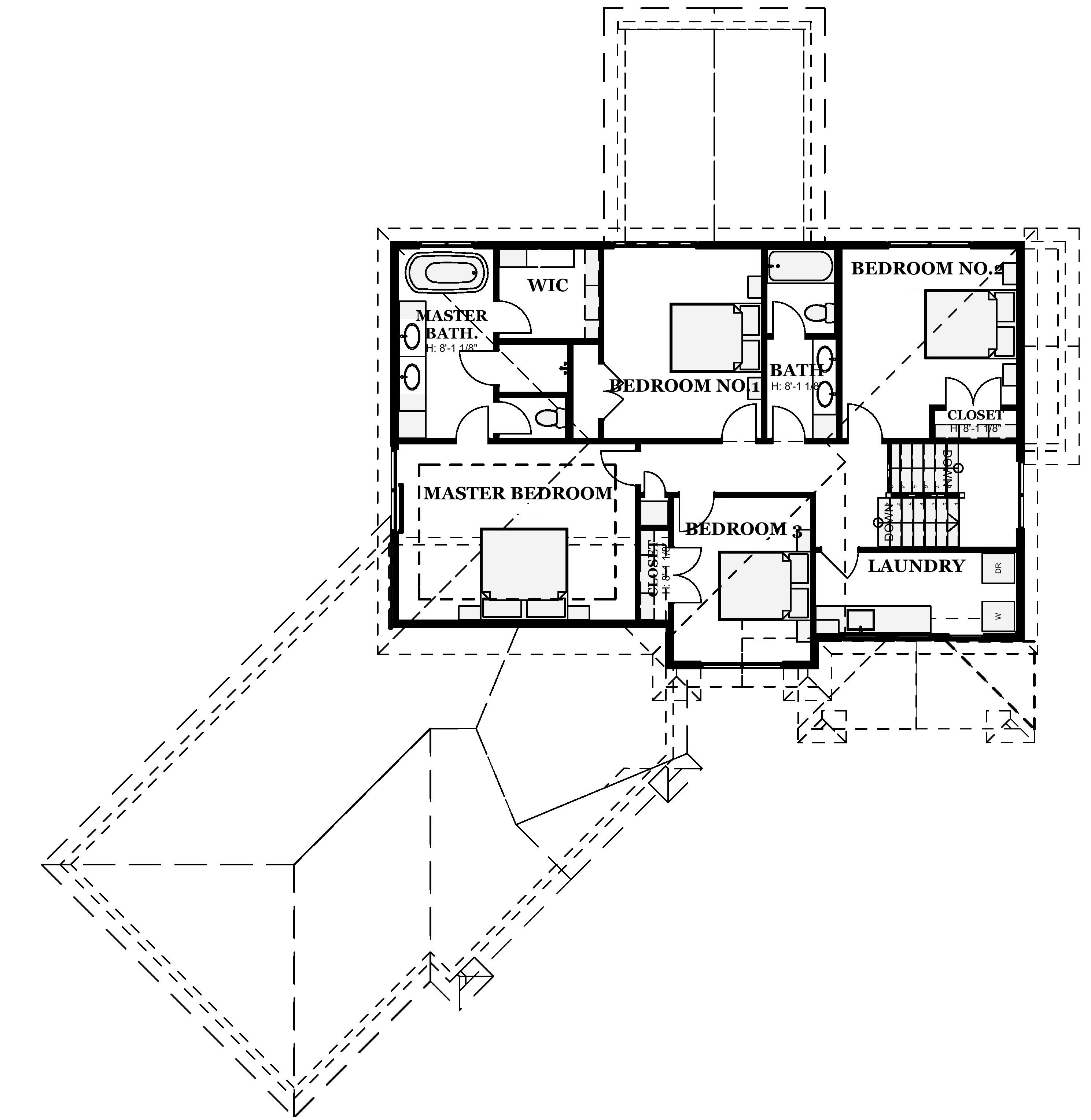 Two Story Floor Plans Titan Homes