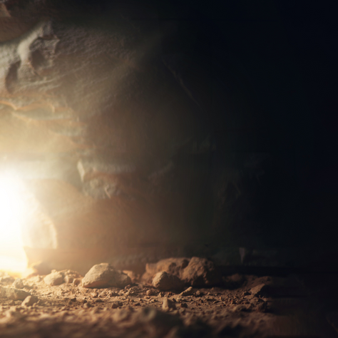 The Gift of Resurrection: Living in the Power of the Holy Spirit